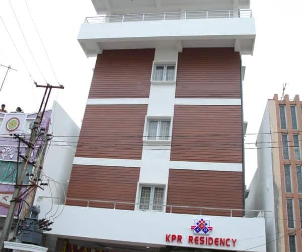KPR Residency, Srikalahasti 1